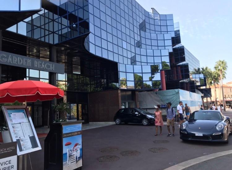 Charmant Appartement Au Coeur De Juan Les Pins Antibes Exterior foto